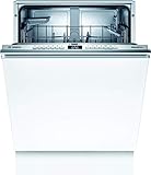 Bosch SBV4HAX48E Serie 4 XXL-Geschirrspüler Vollintegriert