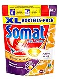 Somat Multi Gel Tabs XL, 1er Pack (1 x 44 Stück)