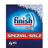 Finish Spezial-Salz Spülmaschinensalz, 1er Pack (1 x 4 kg)