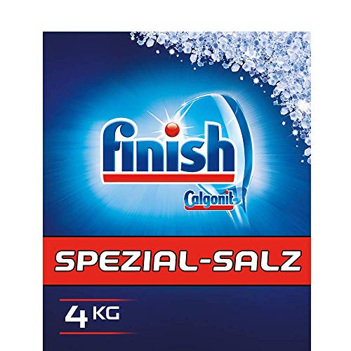 Finish Spezialsalz für Spülmaschinen