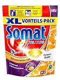 Somat Multi Gel Tabs XL, 1er Pack (1 x 44 Stück)